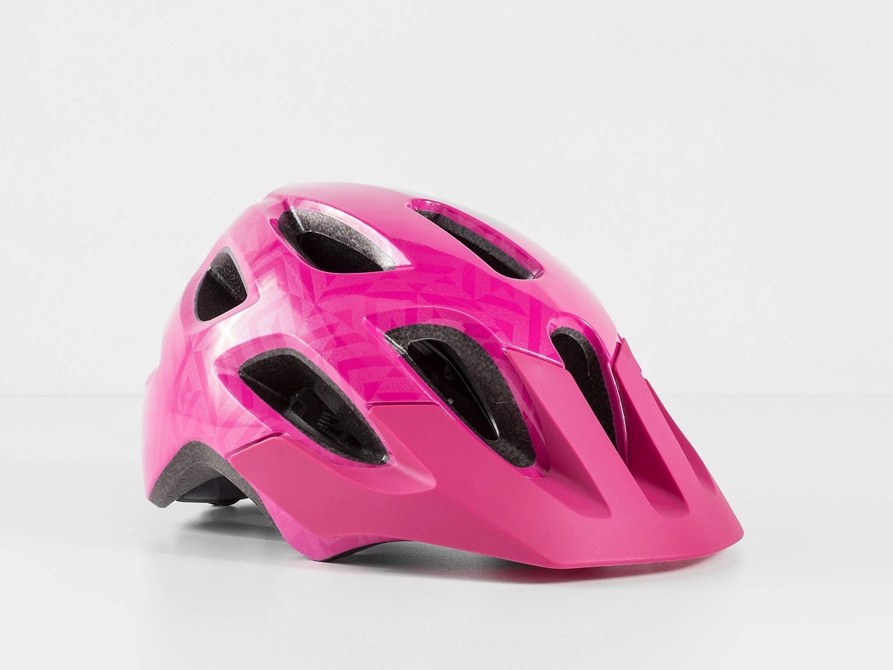 Helma Bontrager TYRO Youth flamengo pink
